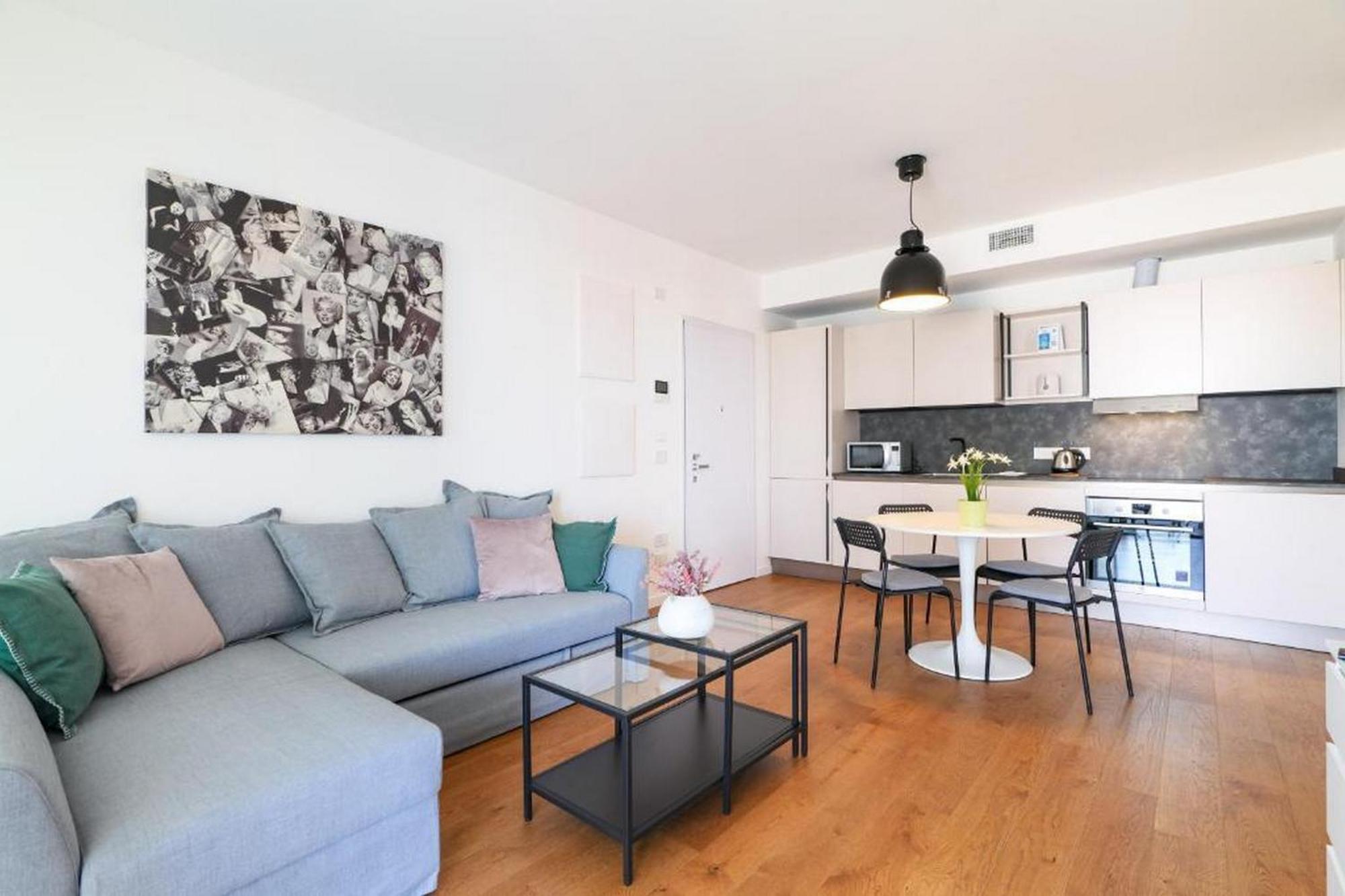 Lovely Terrace Apartment - Porta Romana District Μιλάνο Εξωτερικό φωτογραφία
