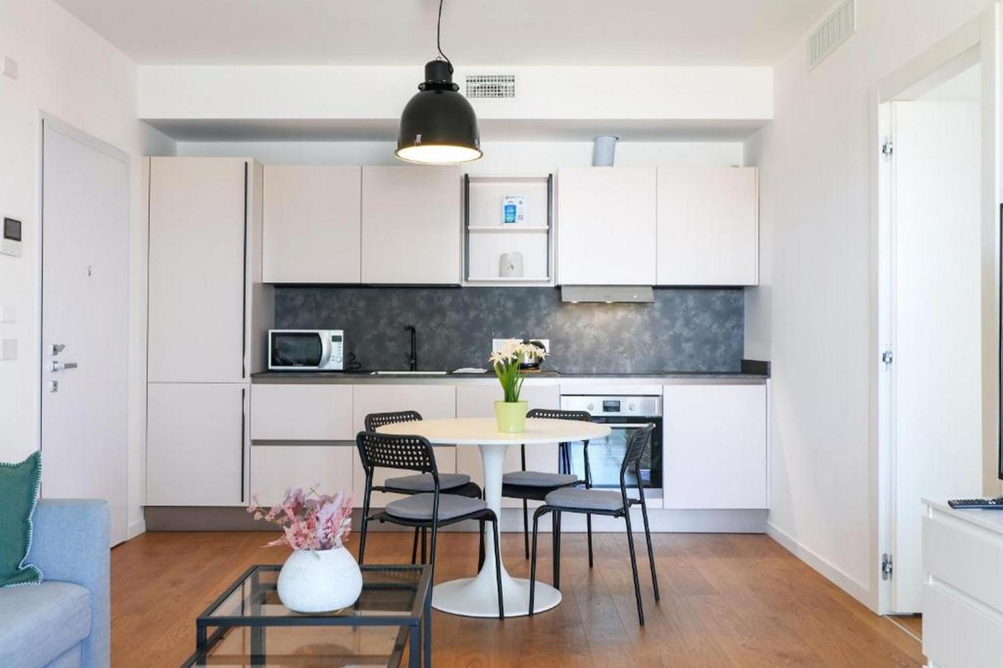Lovely Terrace Apartment - Porta Romana District Μιλάνο Εξωτερικό φωτογραφία