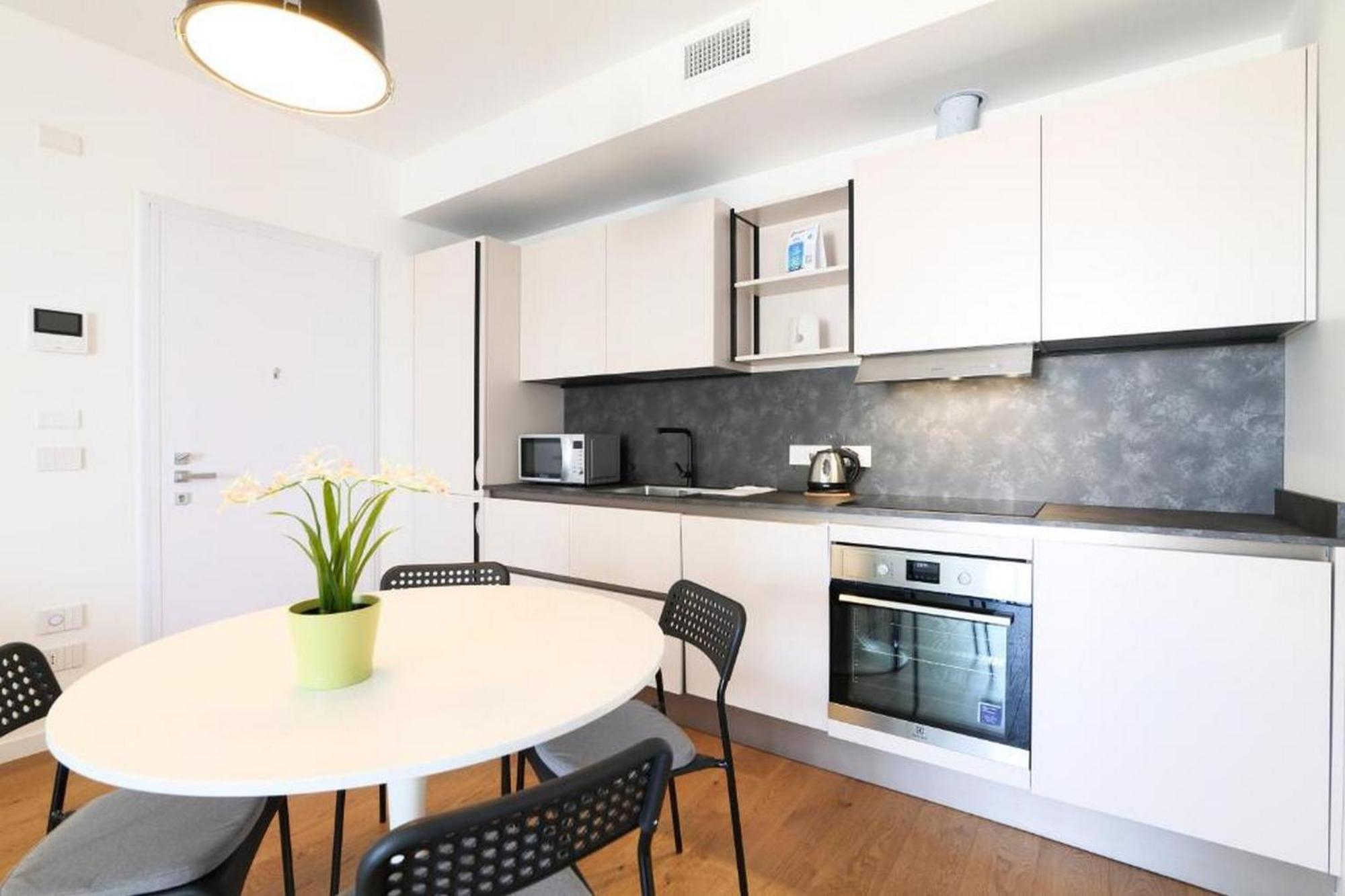 Lovely Terrace Apartment - Porta Romana District Μιλάνο Εξωτερικό φωτογραφία
