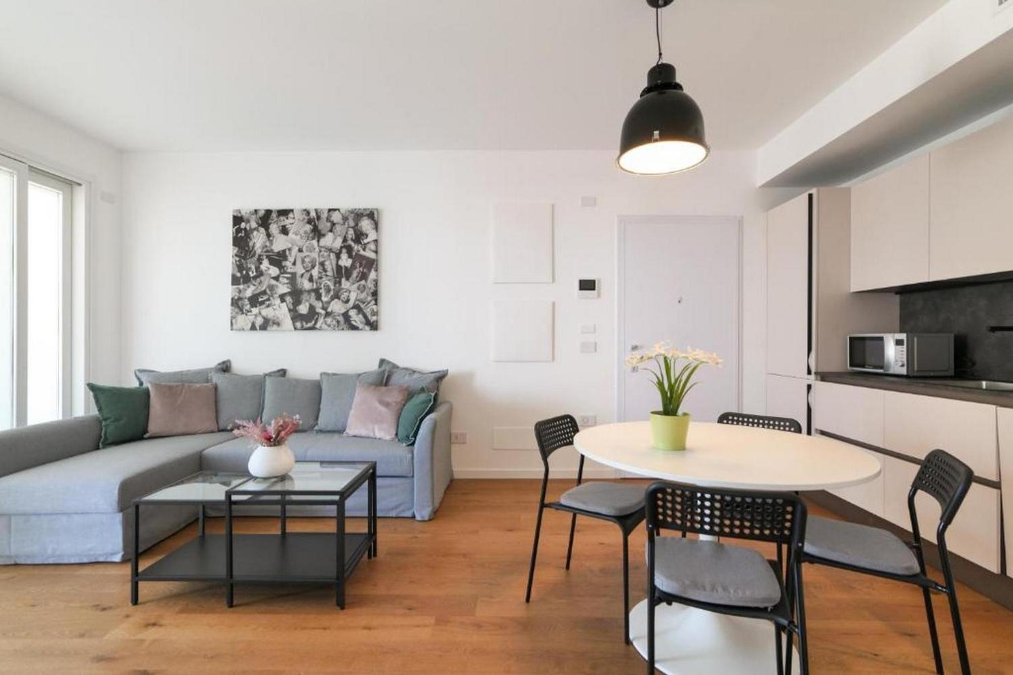 Lovely Terrace Apartment - Porta Romana District Μιλάνο Εξωτερικό φωτογραφία